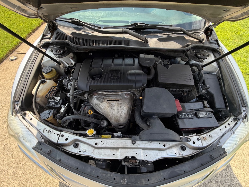 2011 Toyota Camry - $3,200