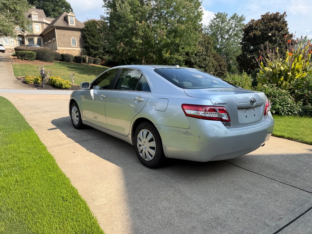 2011 Toyota Camry - $3,200