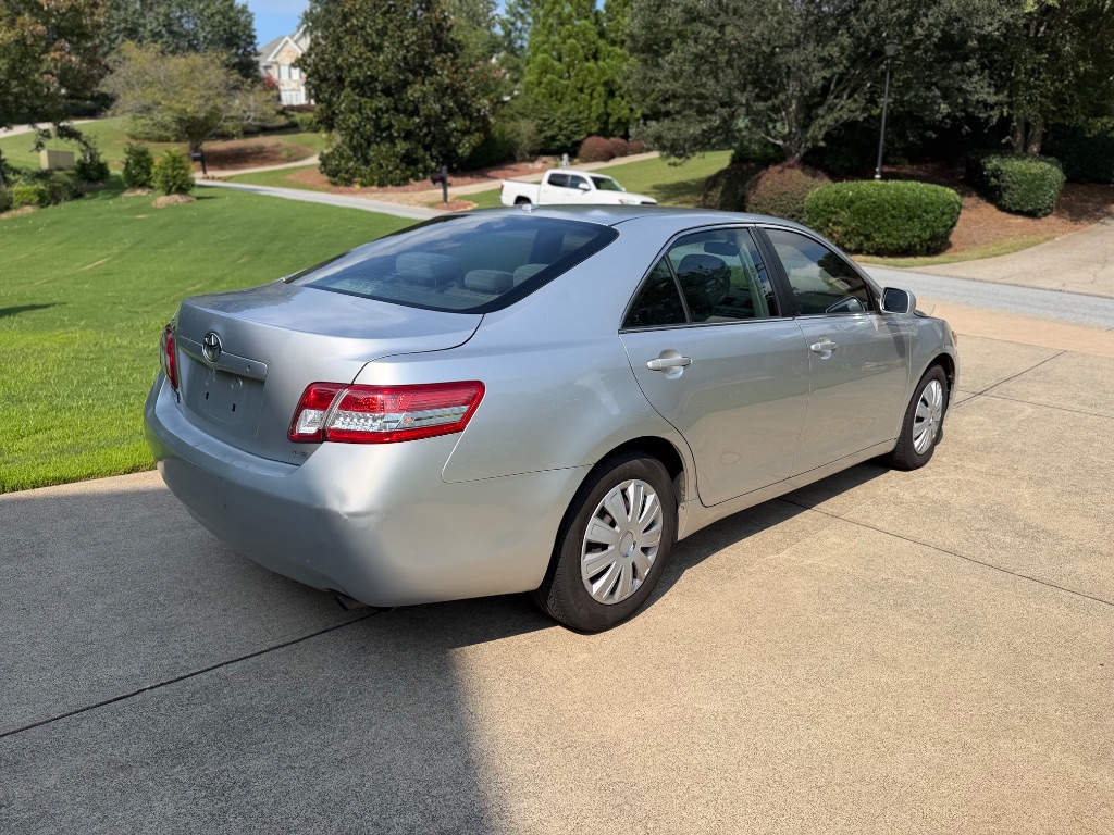 2011 Toyota Camry - $3,200