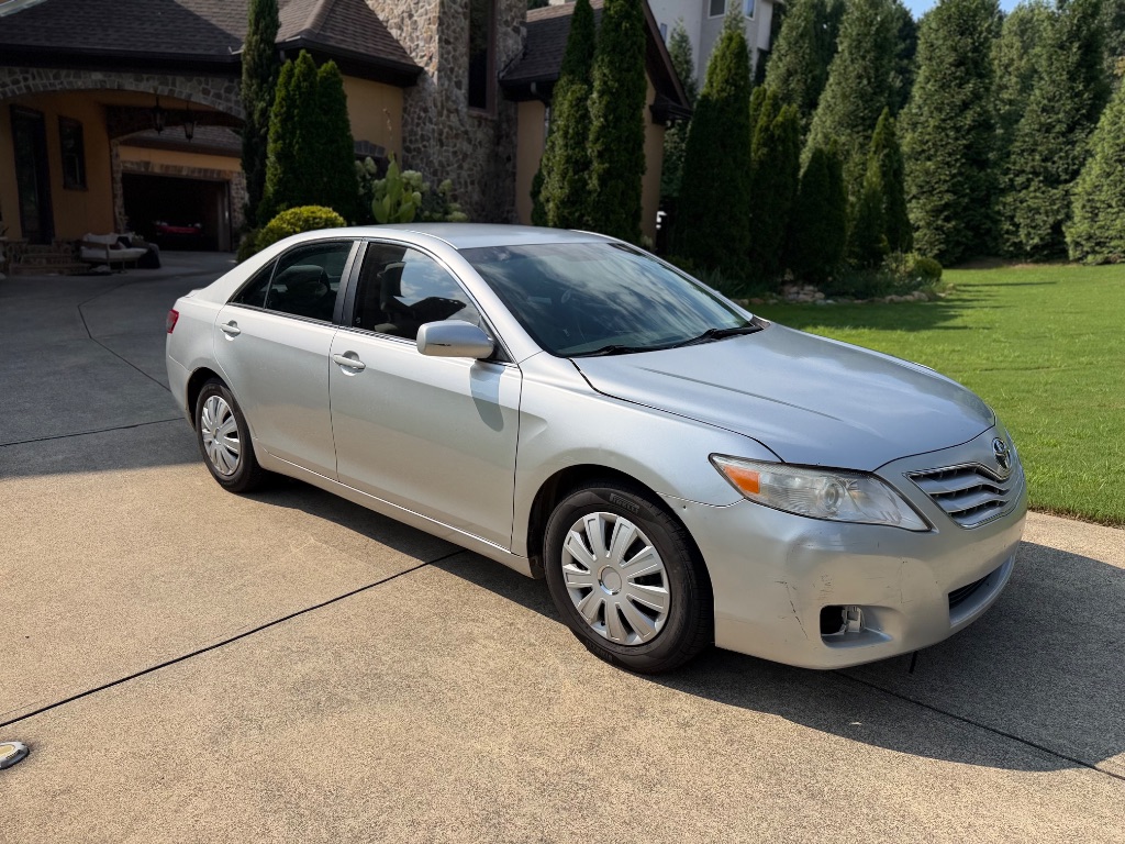 2011 Toyota Camry - $3,200