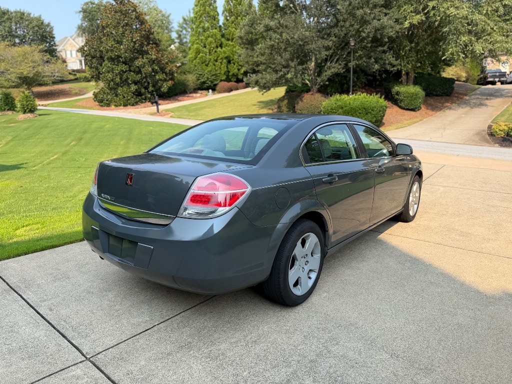 2009 Saturn Aura - $5,300