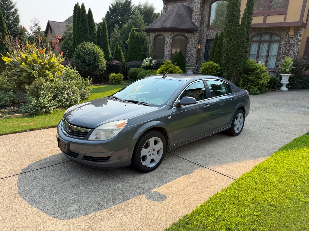 2009 Saturn Aura - $5,300
