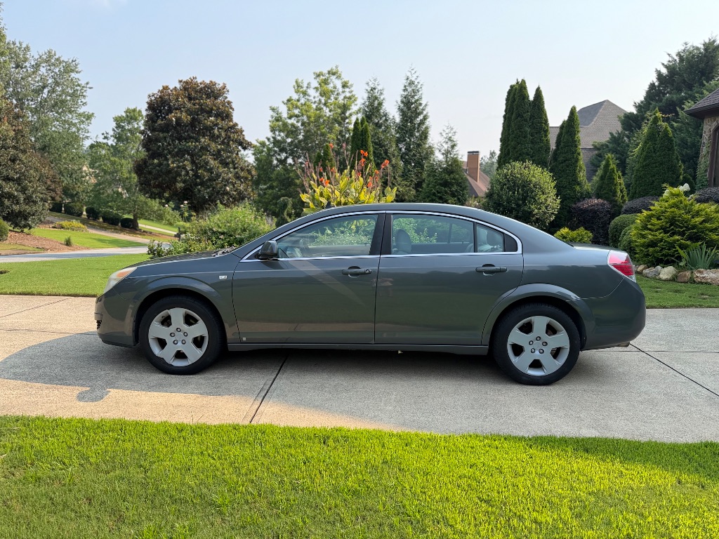 2009 Saturn Aura - $5,300