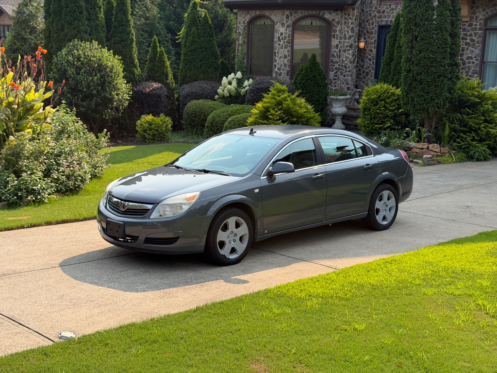 2009 Saturn Aura - $5,300