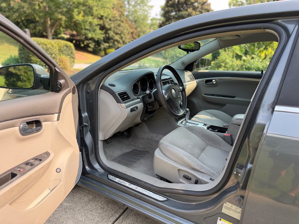 2009 Saturn Aura - $5,300