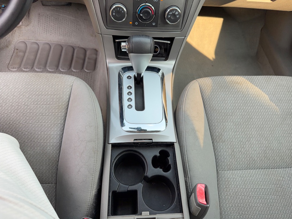 2009 Saturn Aura - $5,300
