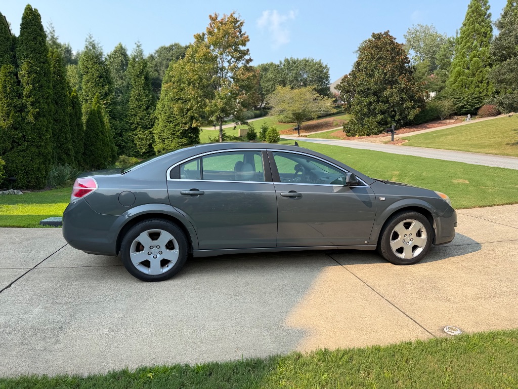 2009 Saturn Aura - $5,300