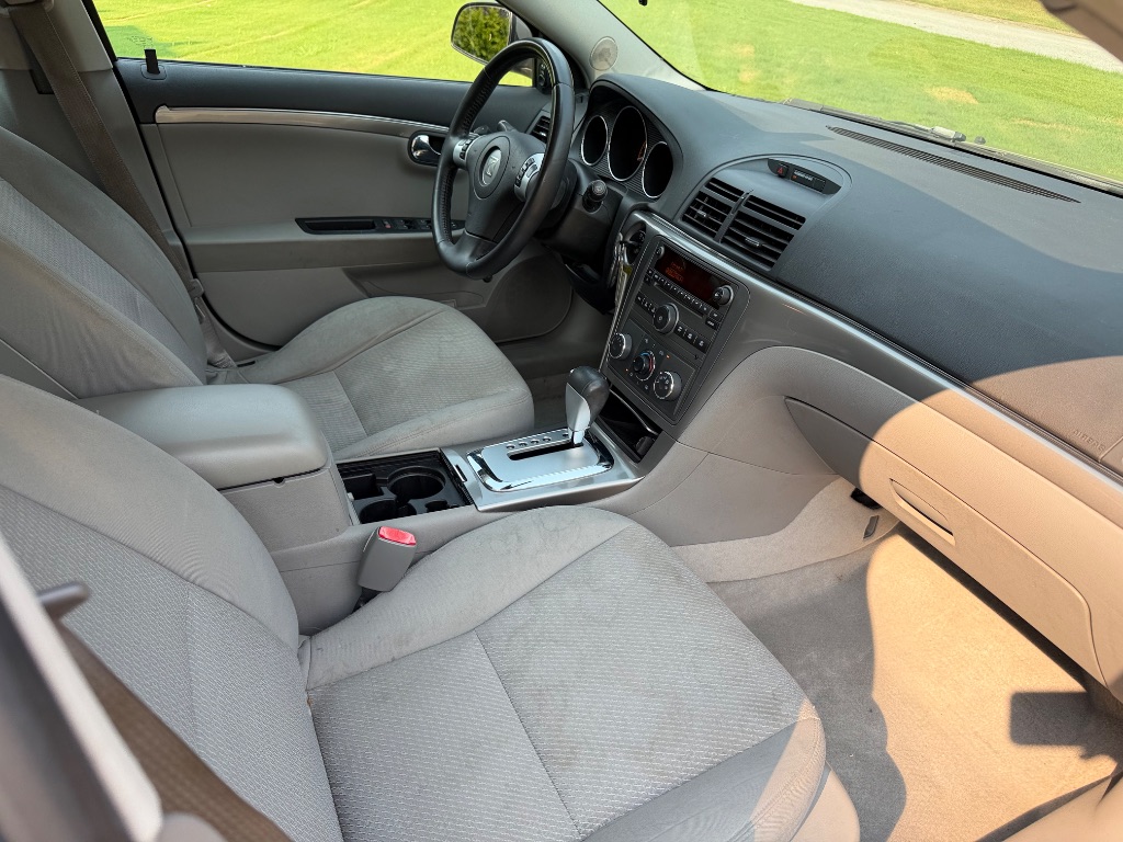 2009 Saturn Aura - $5,300