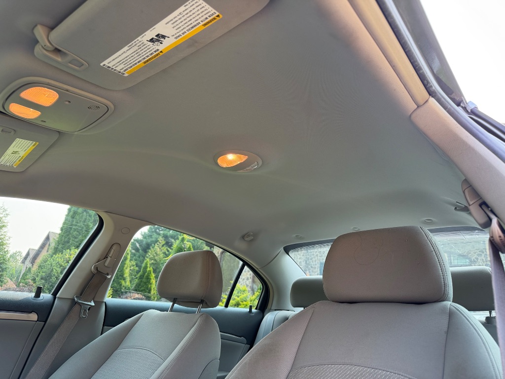 2009 Saturn Aura - $5,300