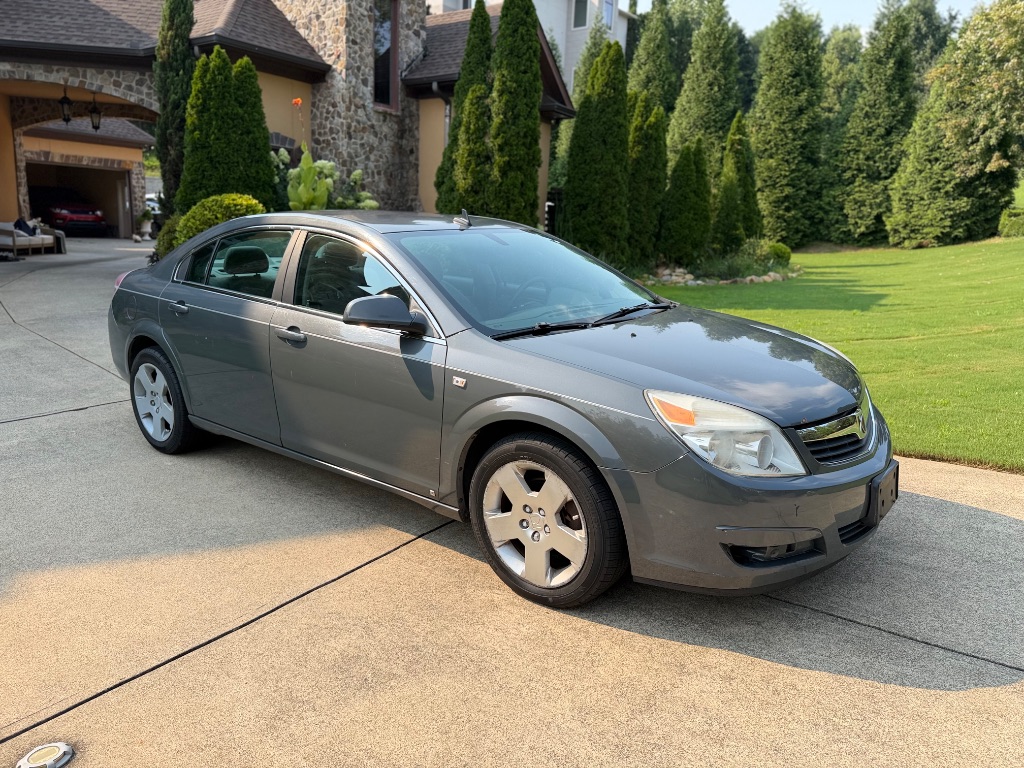 2009 Saturn Aura - $5,300