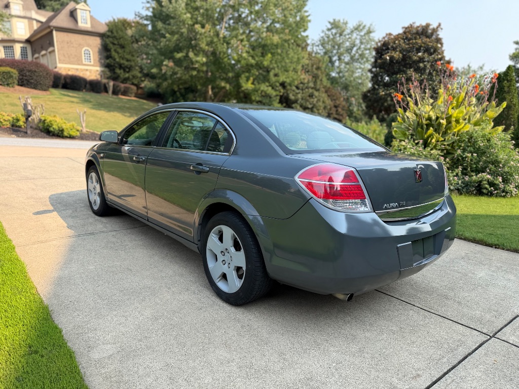 2009 Saturn Aura - $5,300