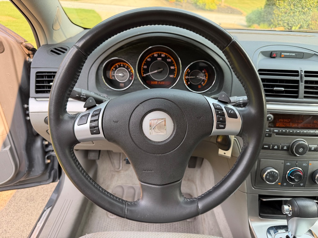 2009 Saturn Aura - $5,300