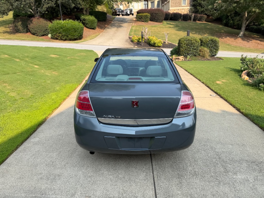 2009 Saturn Aura - $5,300