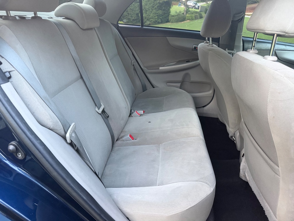 2012 Toyota Corolla - $6,000