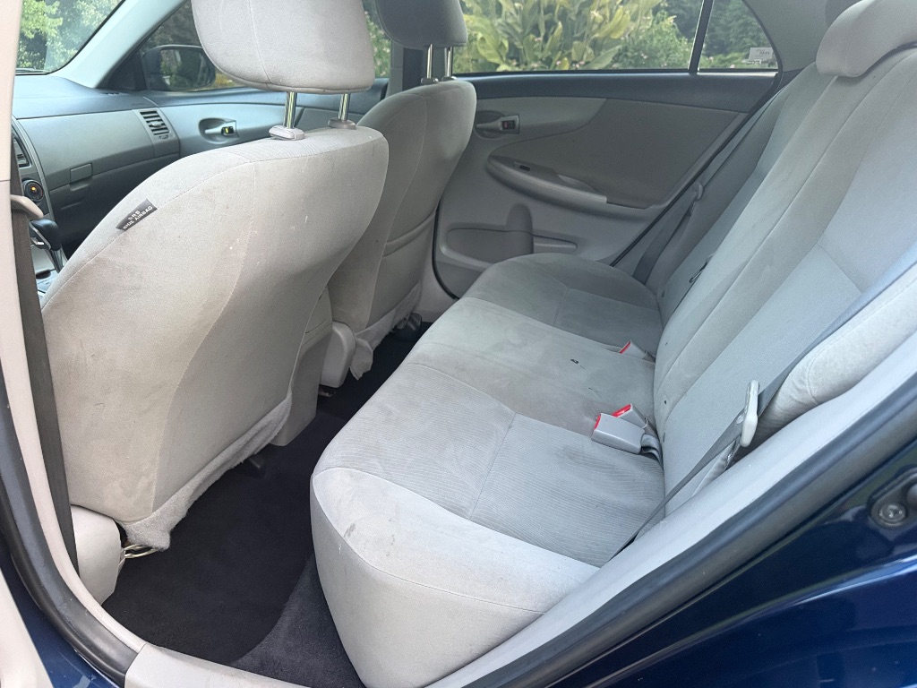 2012 Toyota Corolla - $6,000