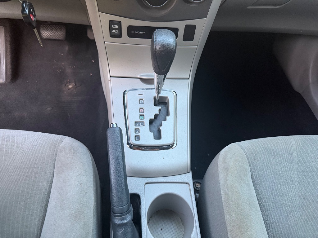 2012 Toyota Corolla - $6,000