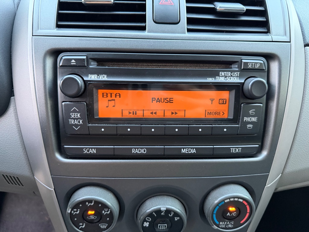 2012 Toyota Corolla - $6,000