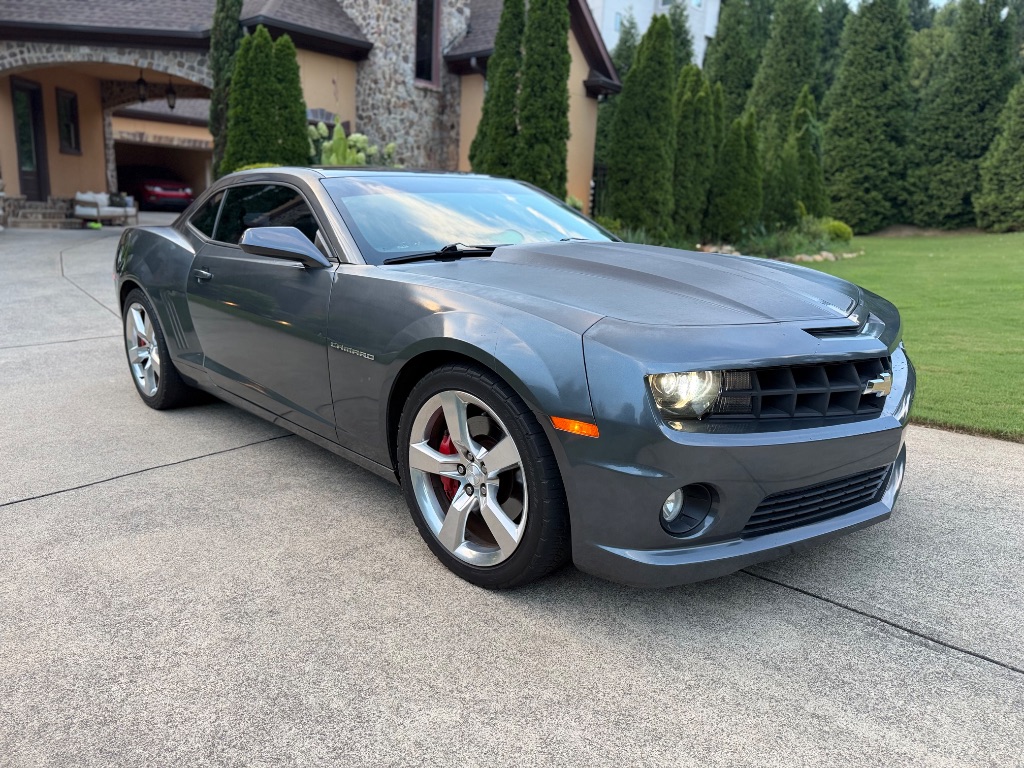2011 Chevrolet Camaro - $13,500