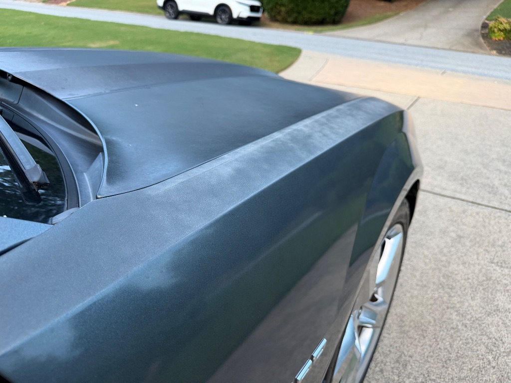2011 Chevrolet Camaro - $13,500
