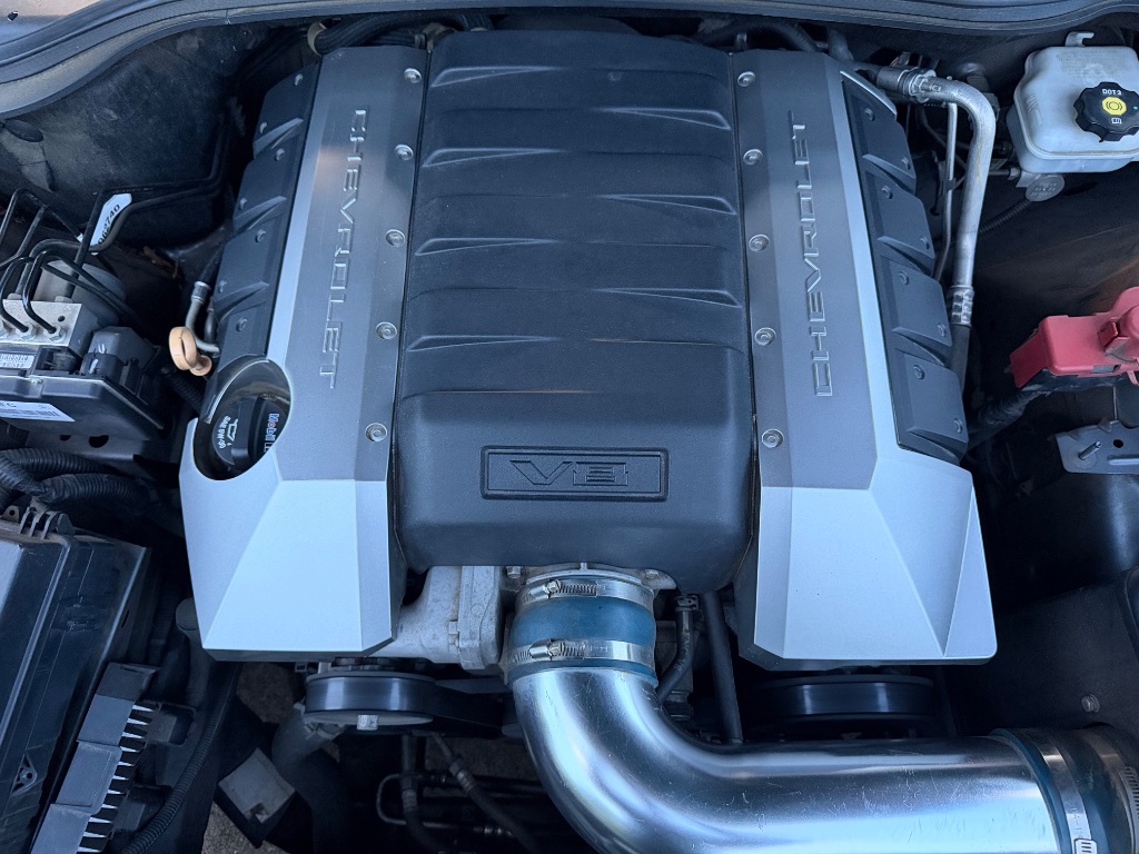 2011 Chevrolet Camaro - $13,500