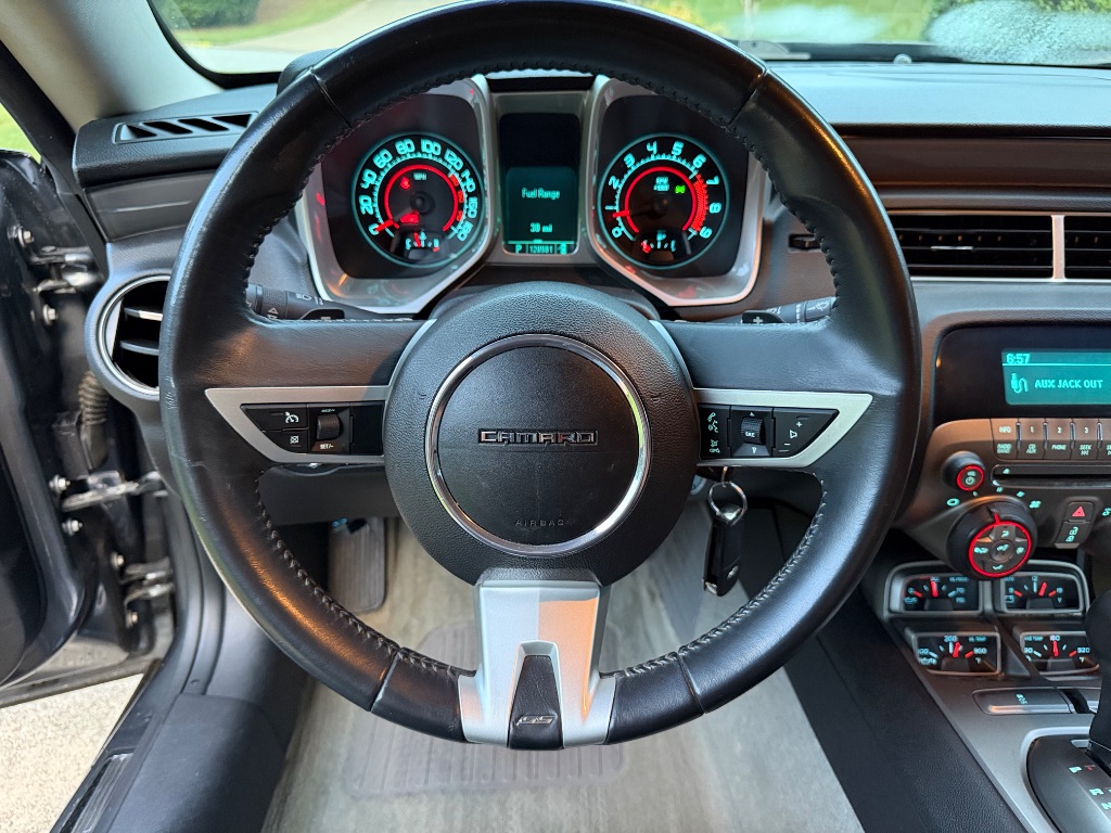 2011 Chevrolet Camaro - $13,500