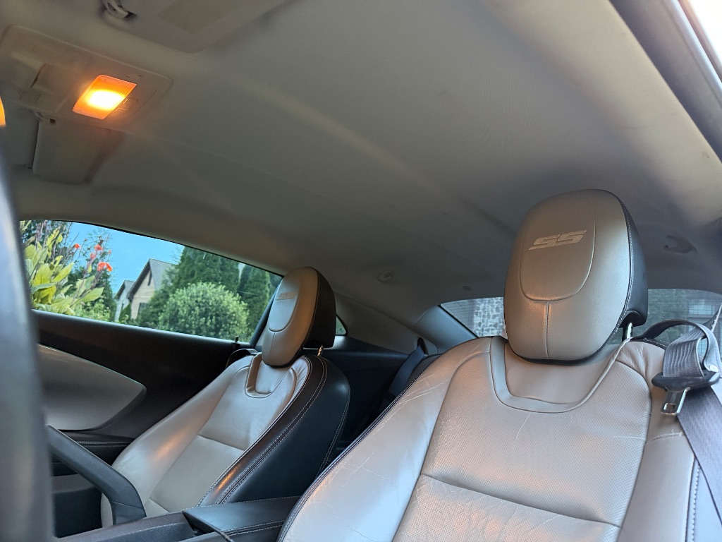 2011 Chevrolet Camaro - $13,500