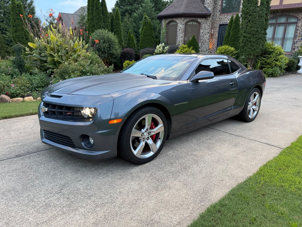 2011 Chevrolet Camaro - $13,500