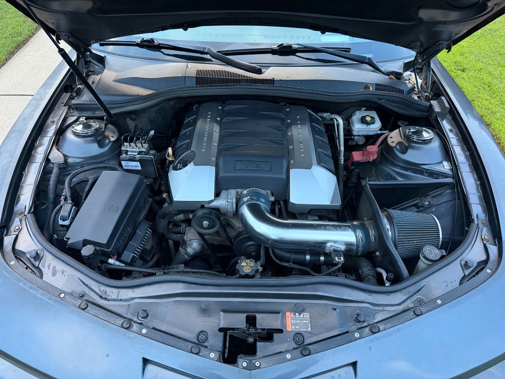 2011 Chevrolet Camaro - $13,500