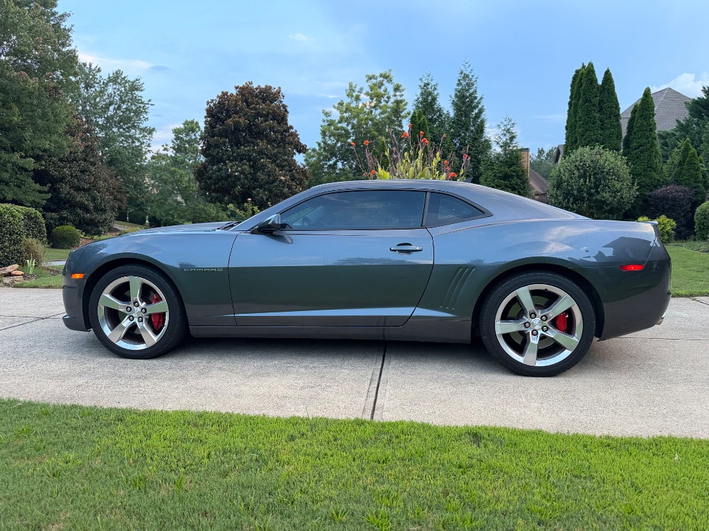 2011 Chevrolet Camaro - $13,500