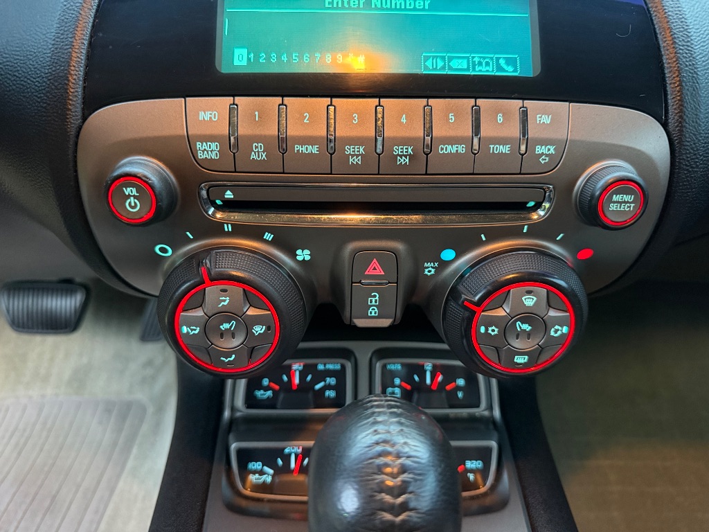 2011 Chevrolet Camaro - $13,500