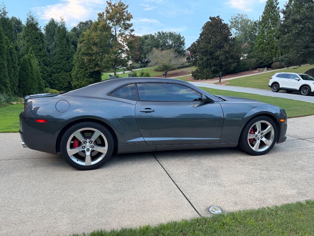 2011 Chevrolet Camaro - $13,500