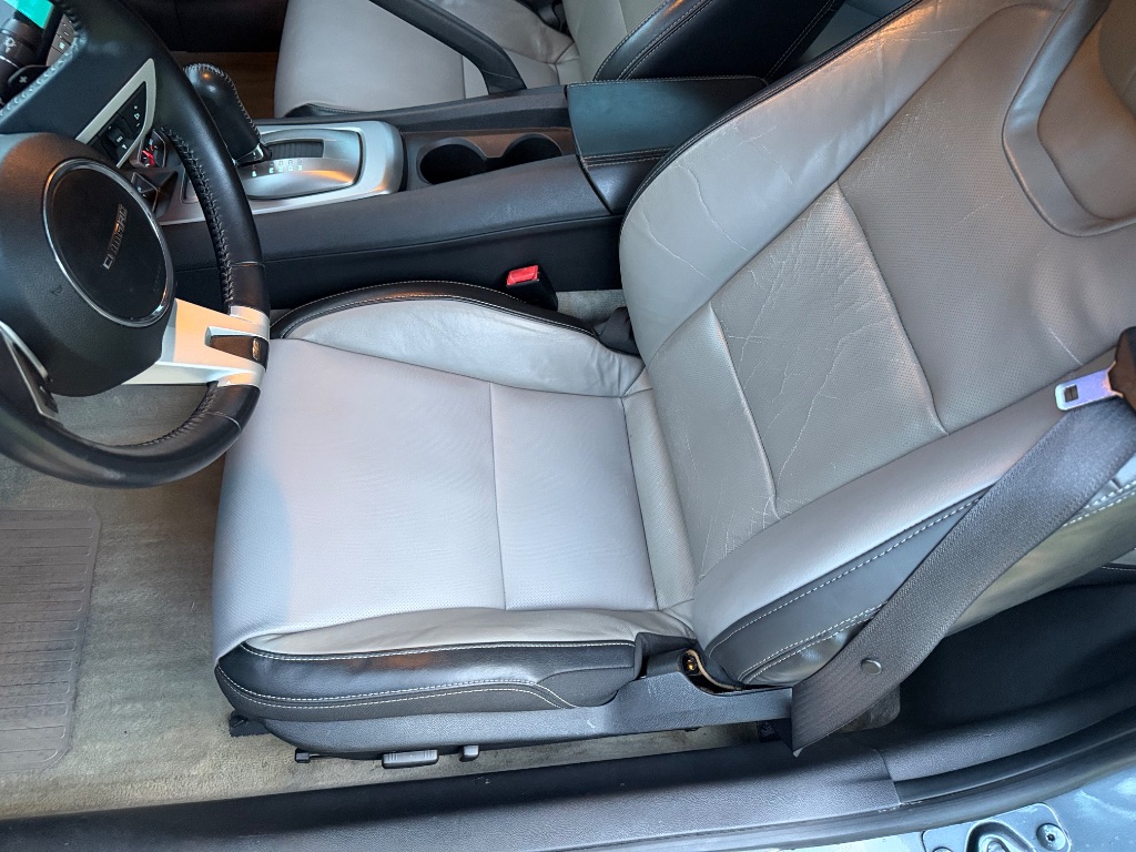 2011 Chevrolet Camaro - $13,500