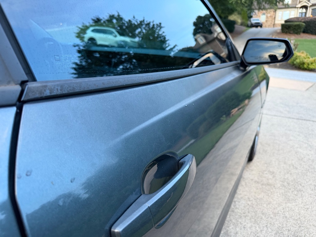 2011 Chevrolet Camaro - $13,500