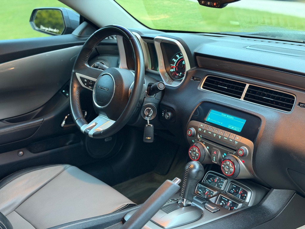 2011 Chevrolet Camaro - $13,500