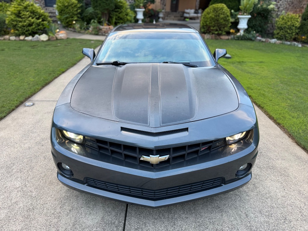 2011 Chevrolet Camaro - $13,500