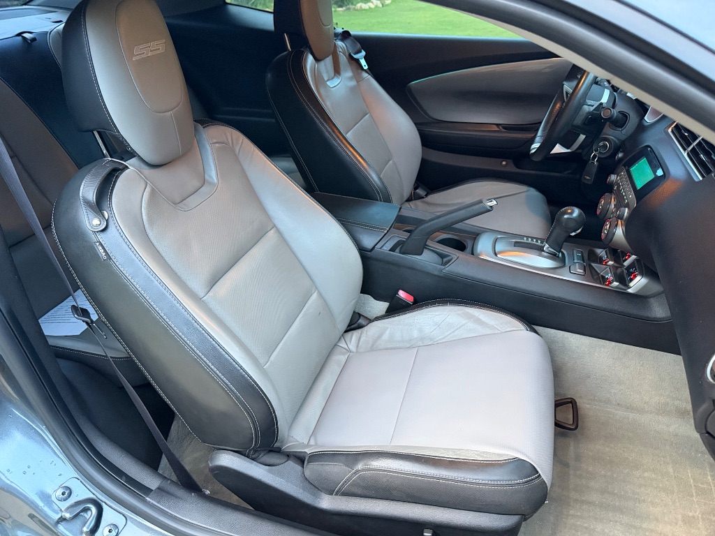 2011 Chevrolet Camaro - $13,500