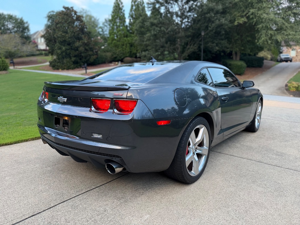2011 Chevrolet Camaro - $13,500