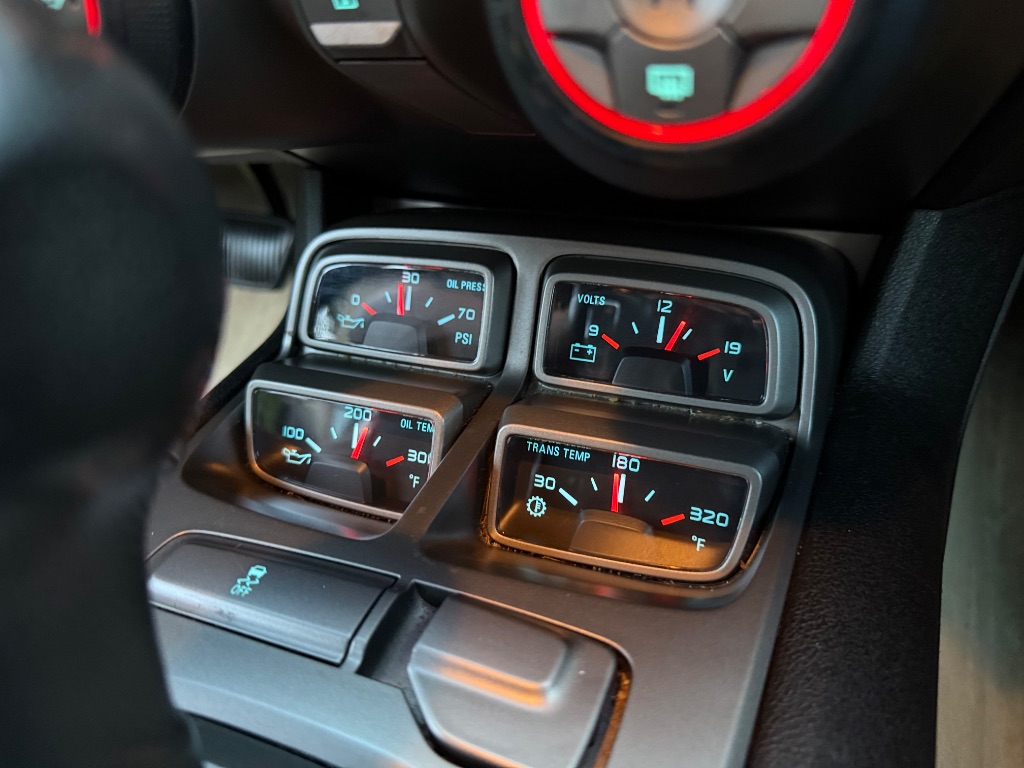 2011 Chevrolet Camaro - $13,500