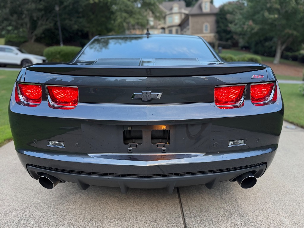 2011 Chevrolet Camaro - $13,500