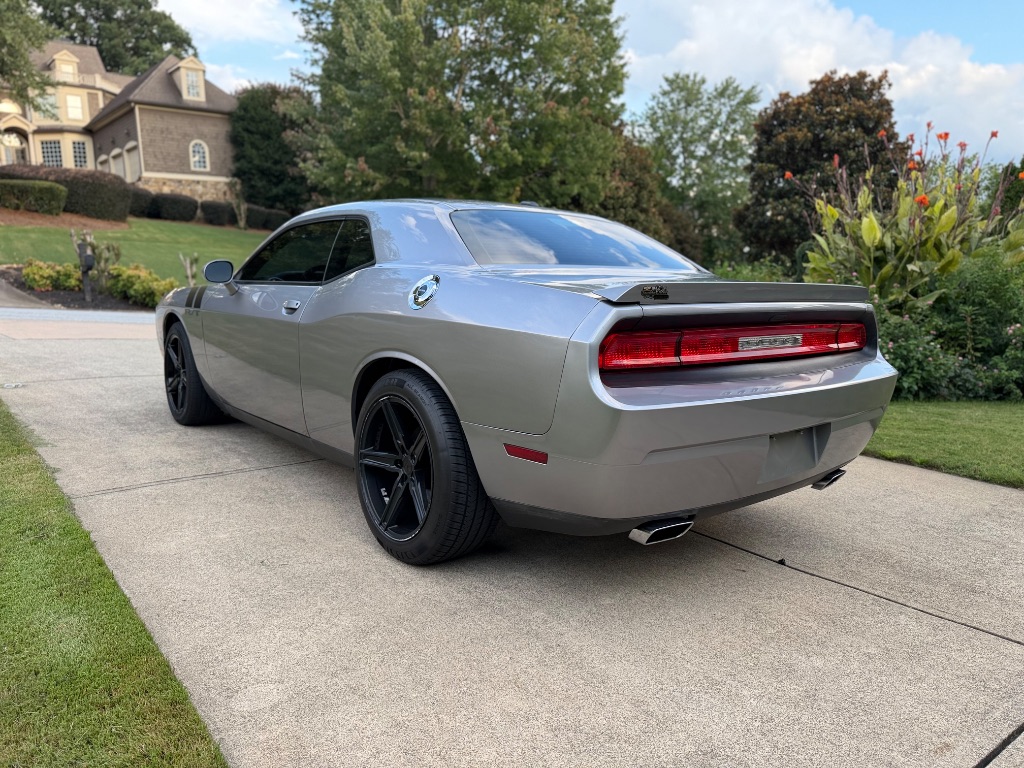 2014 Dodge Challenger - $13,850