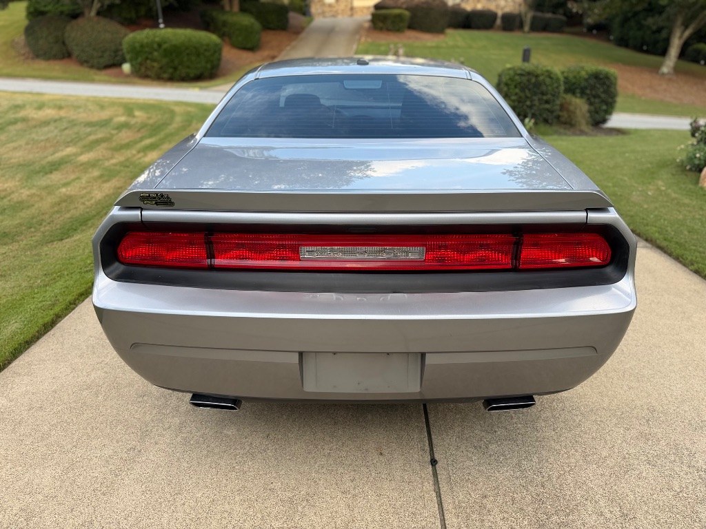 2014 Dodge Challenger - $13,850