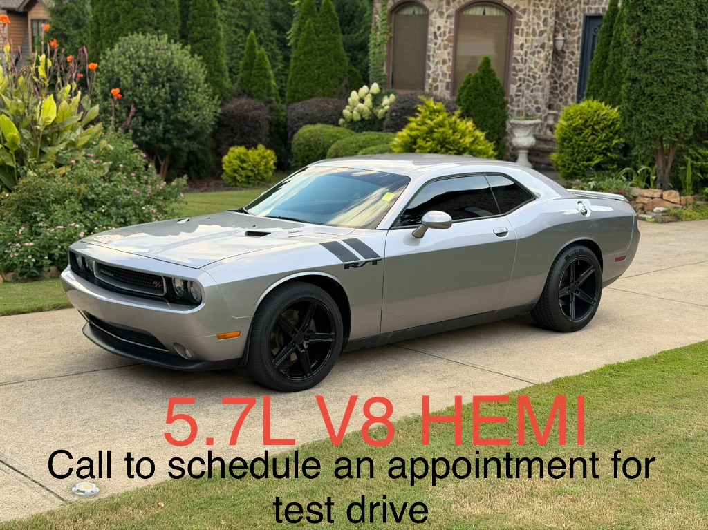 2014 Dodge Challenger - $13,850