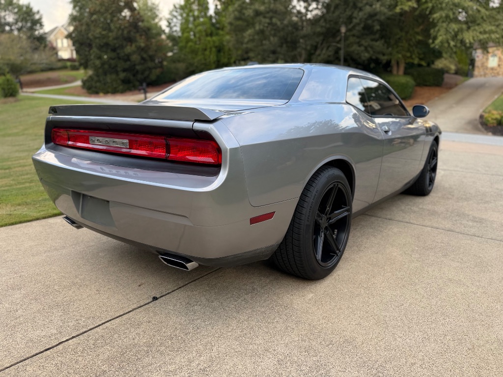 2014 Dodge Challenger - $13,850