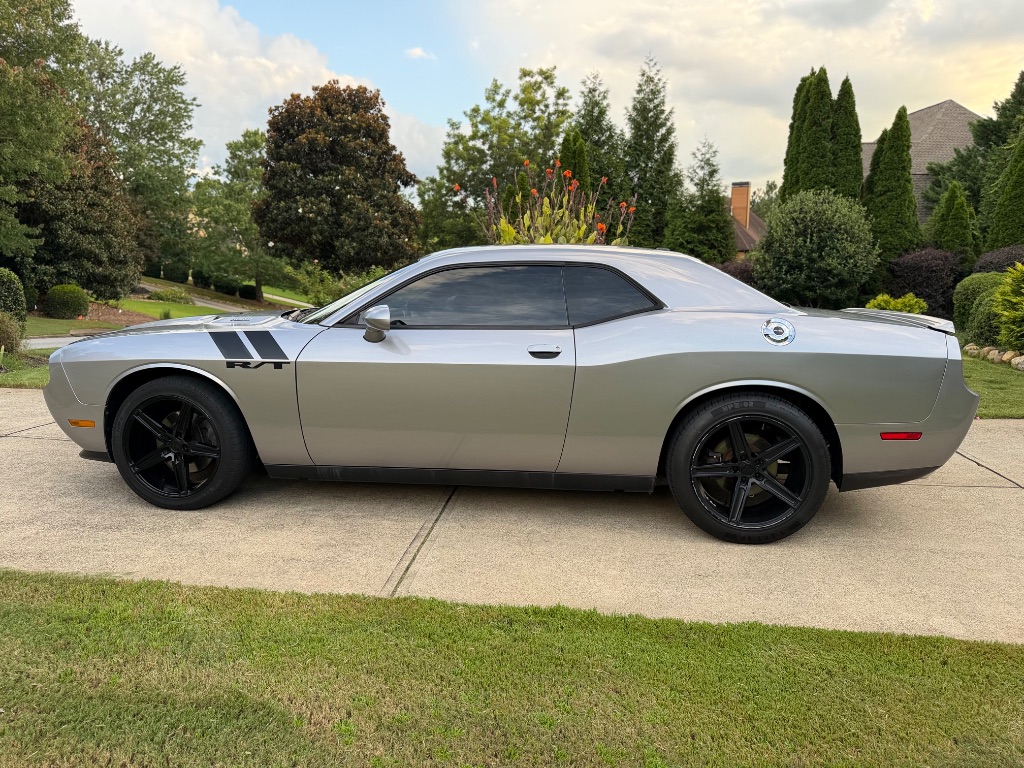 2014 Dodge Challenger - $13,850