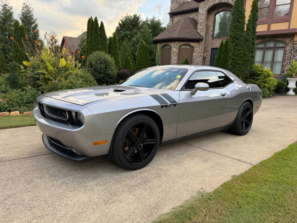 2014 Dodge Challenger - $13,850
