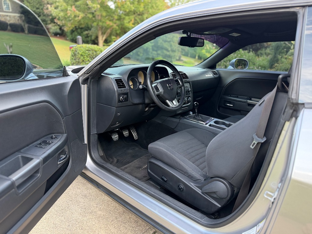 2014 Dodge Challenger - $13,850