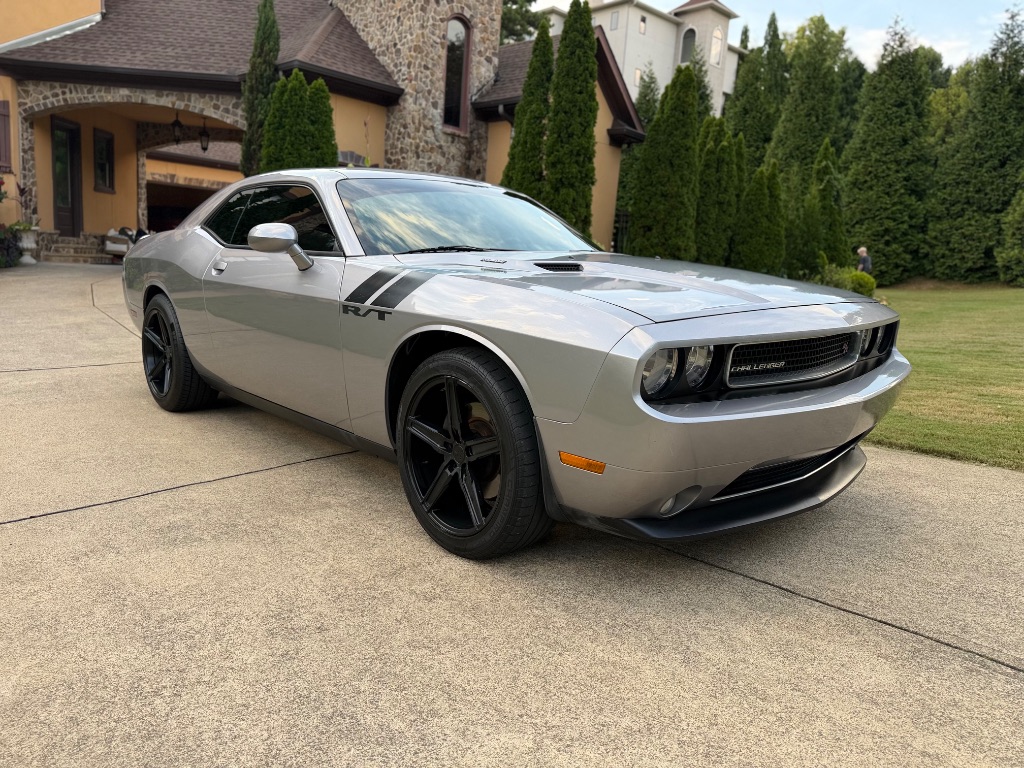 2014 Dodge Challenger - $13,850