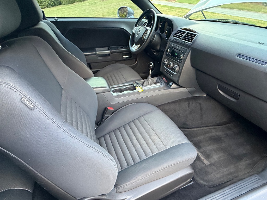 2014 Dodge Challenger - $13,850