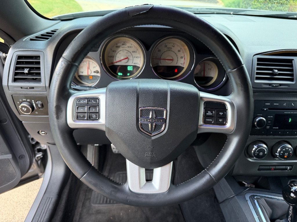 2014 Dodge Challenger - $13,850