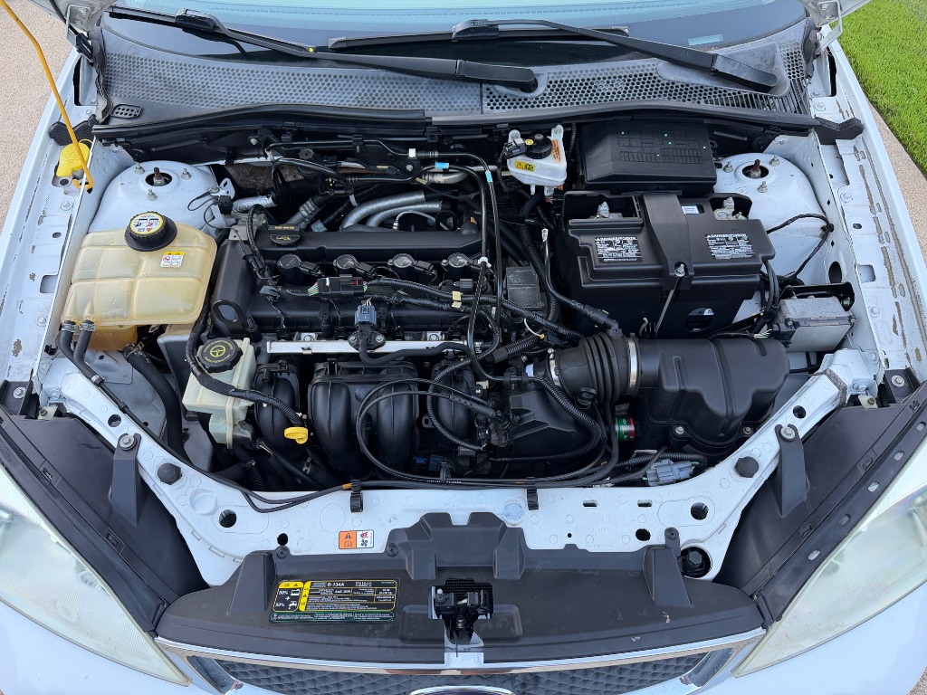 2007 Ford Focus - $4,700